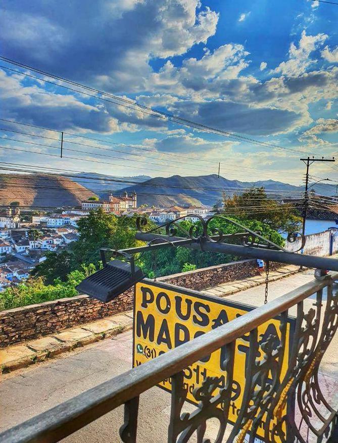 Hotel Pousada Marotta Ouro Preto  Exterior foto