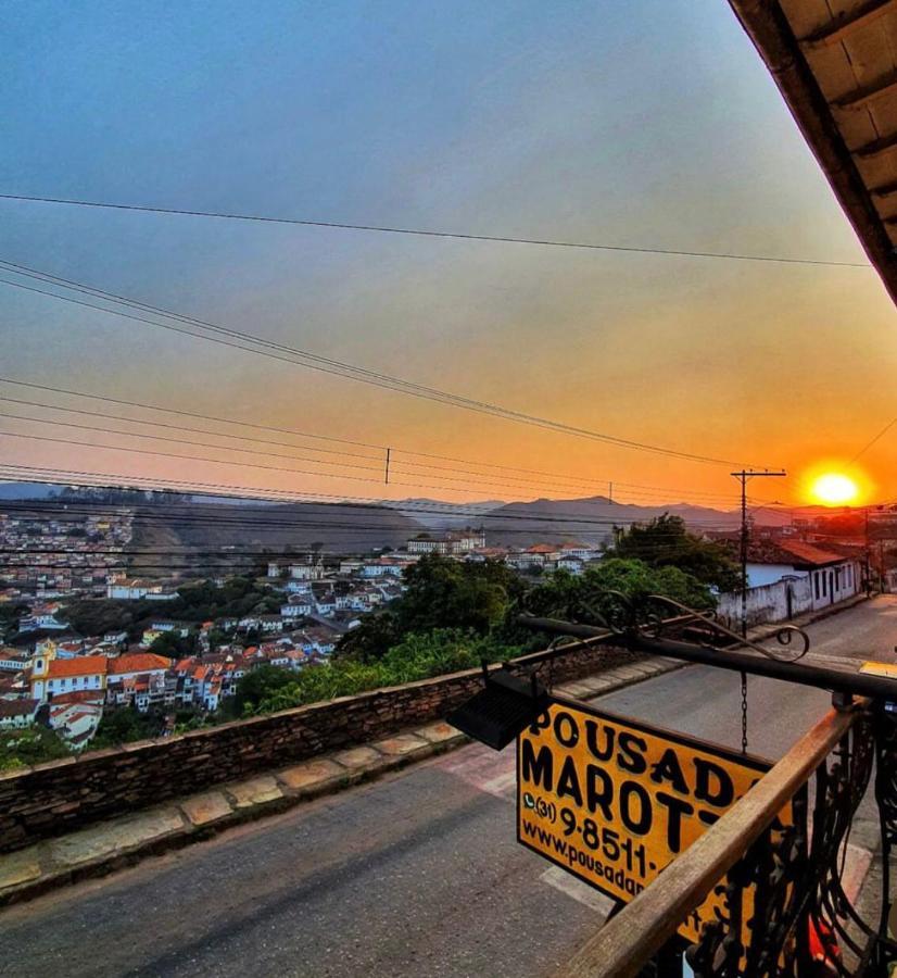 Hotel Pousada Marotta Ouro Preto  Exterior foto